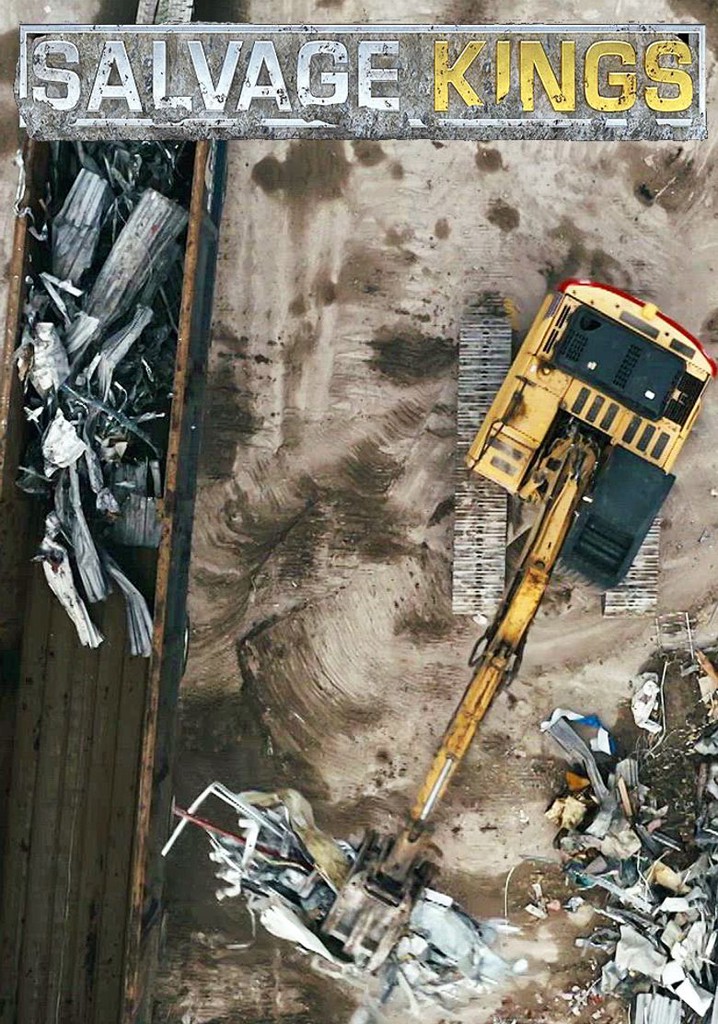 Salvage Kings streaming tv show online